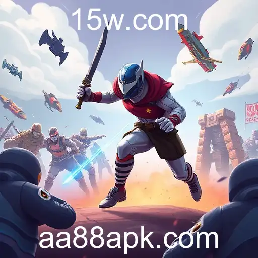 aa88: Revolucionando o Cenário dos Jogos Online em {当前年份}