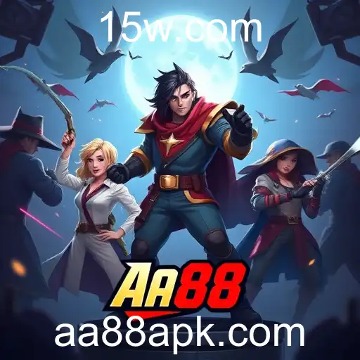 Exploração do Potencial de aa88 no Mercado de Jogos Online